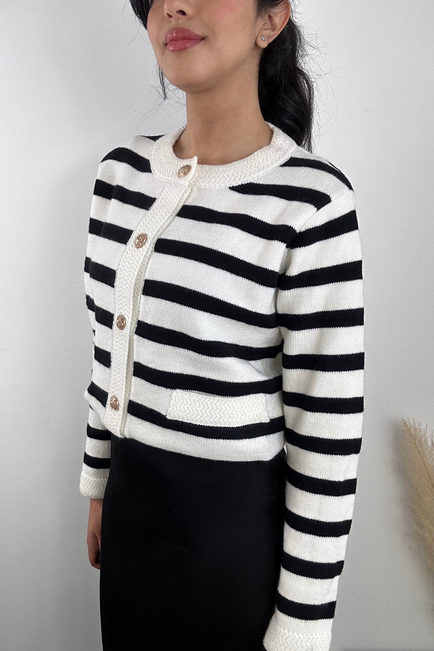 PULL ET CARDIGAN