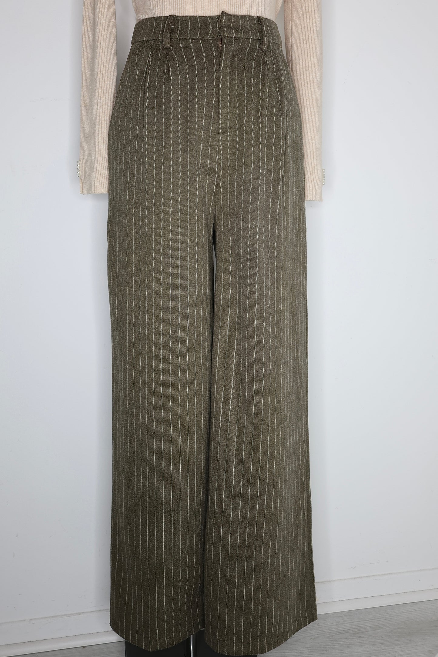 Pantalon de tailleur Talia