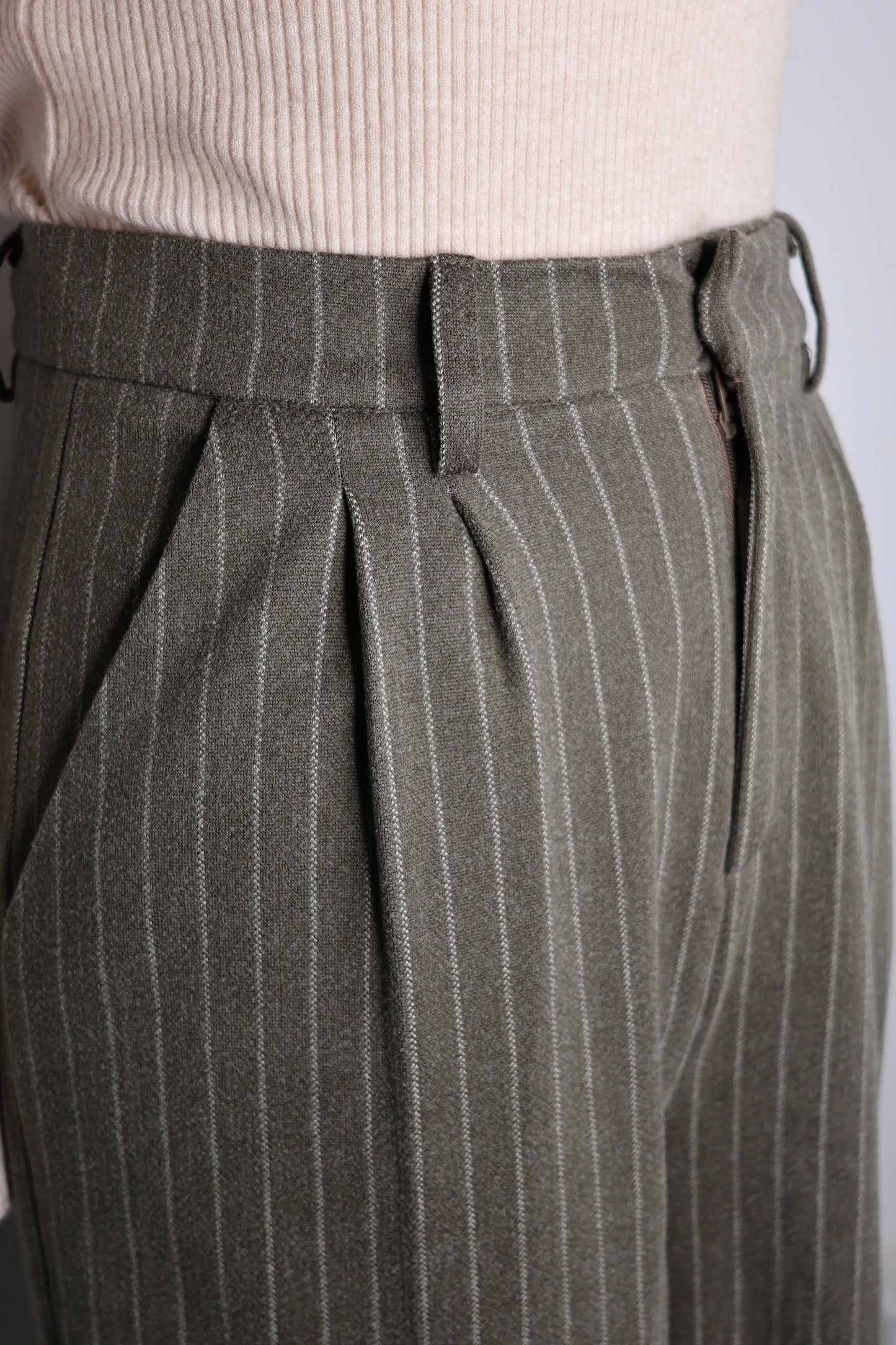 Pantalon de tailleur Talia