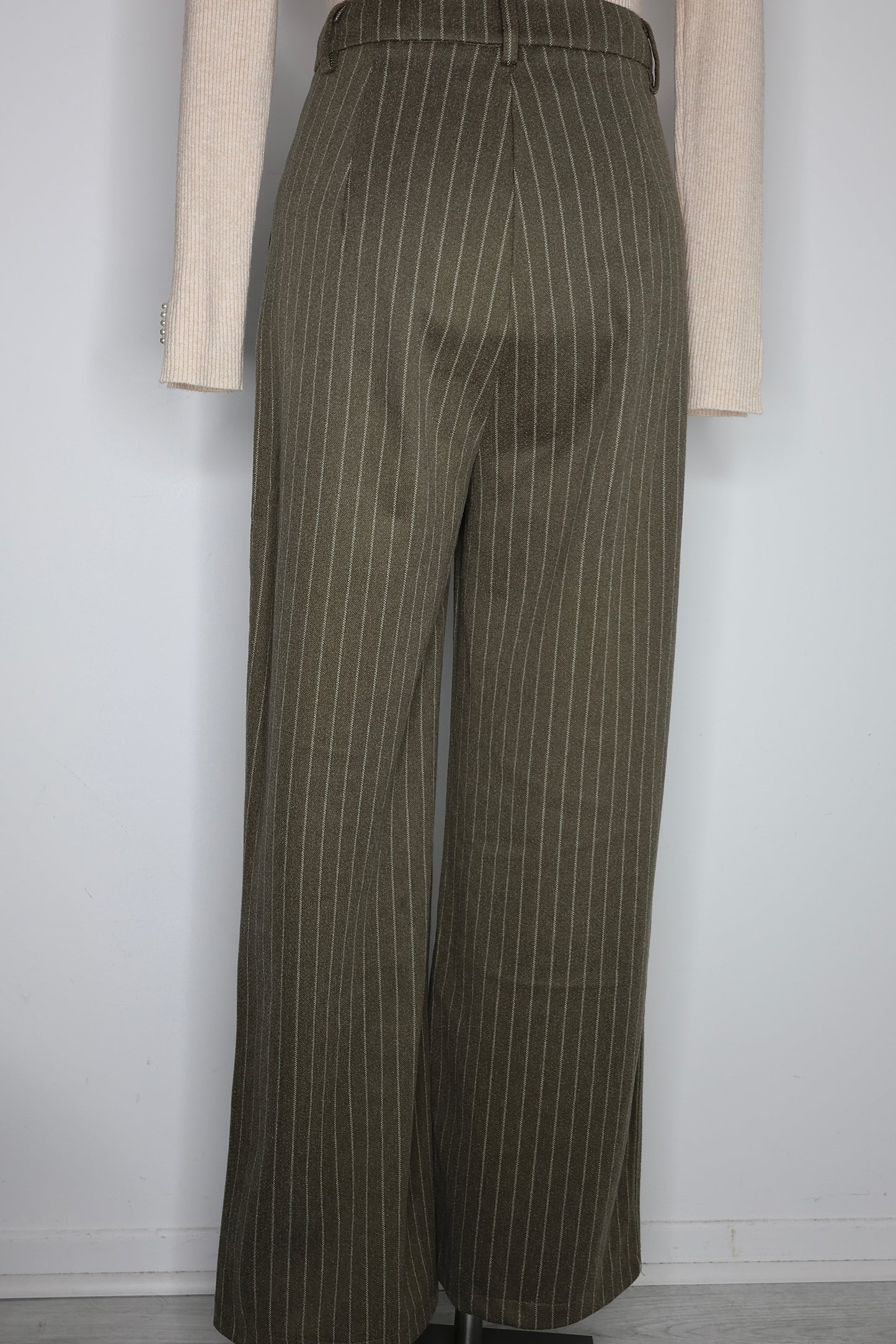 Pantalon de tailleur Talia