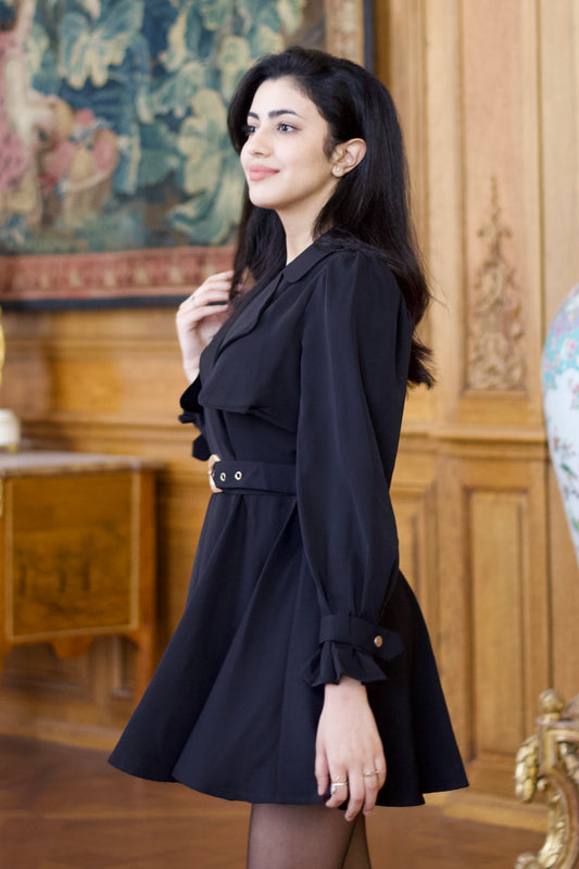 Robe Trench avec ceinture Susan