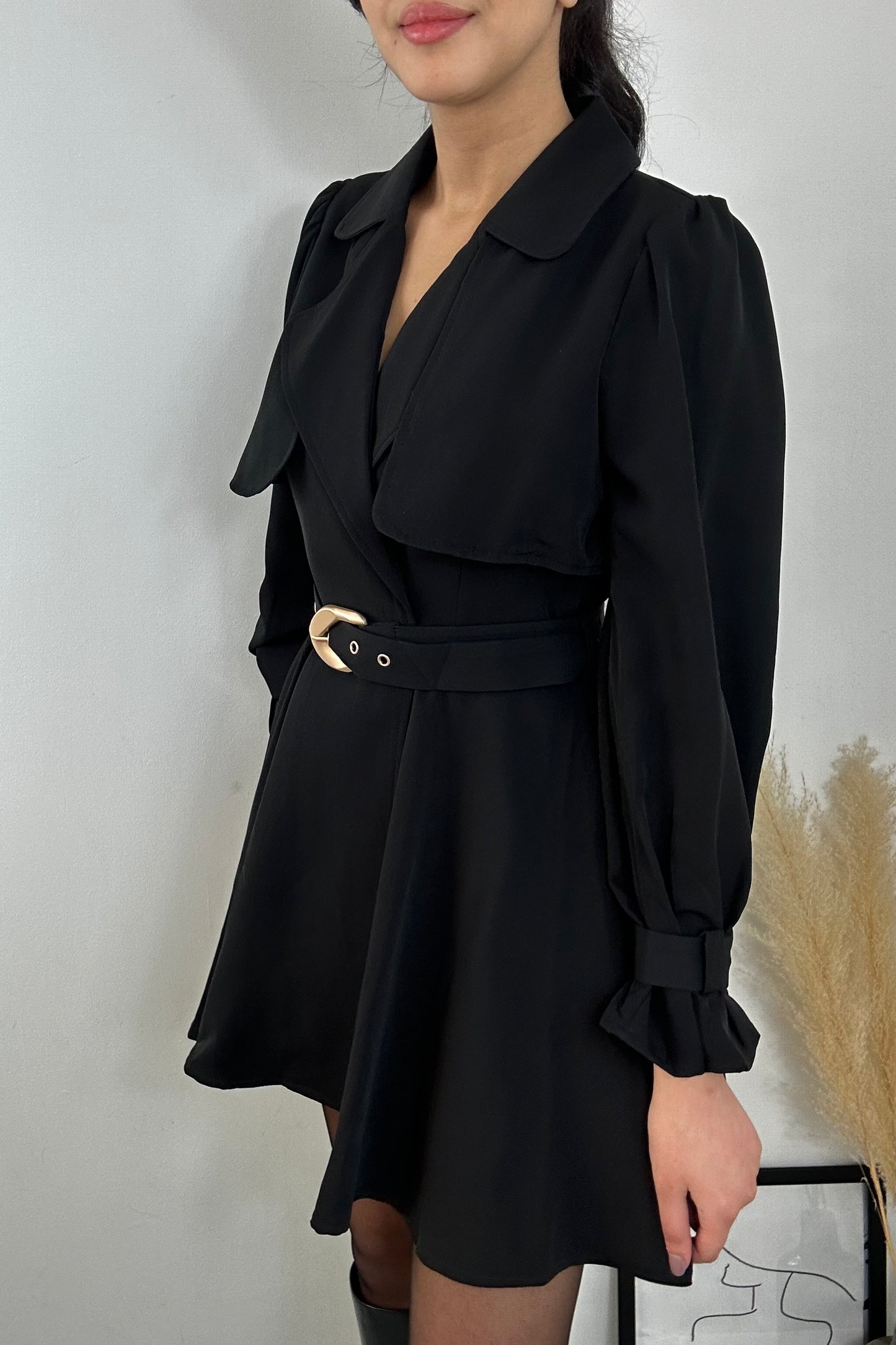 Robe Trench avec ceinture Susan