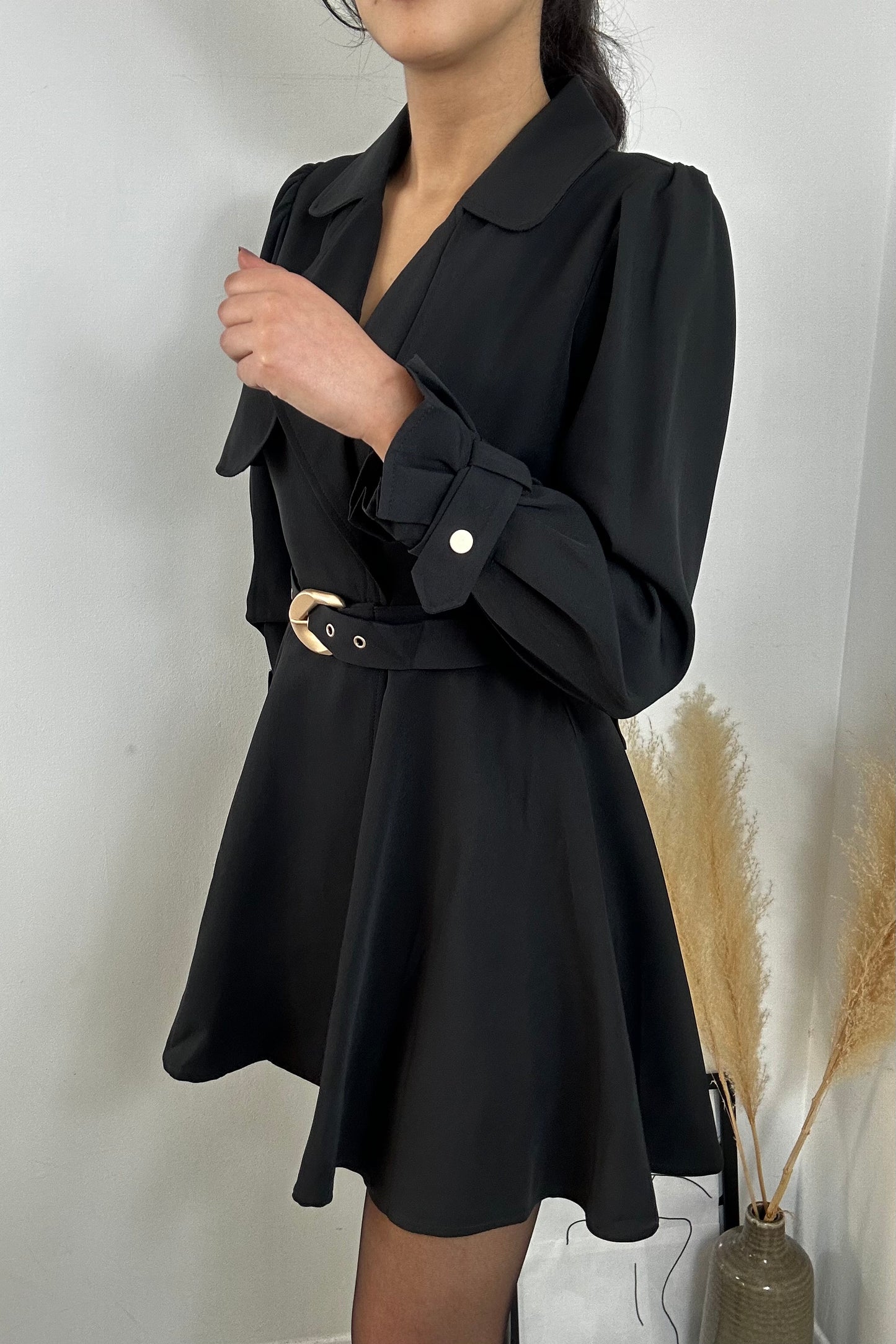 Robe Trench avec ceinture Susan