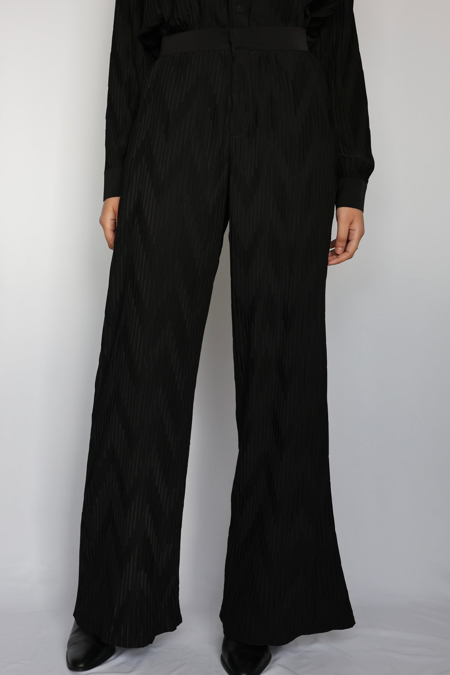 Pantalon noir Mey